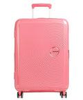 American Tourister - SoundBox 67cm - Resväska - Rosa - M
