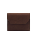Tuscany Leather Exclusive Plånbok #Färg_Mörkbrun