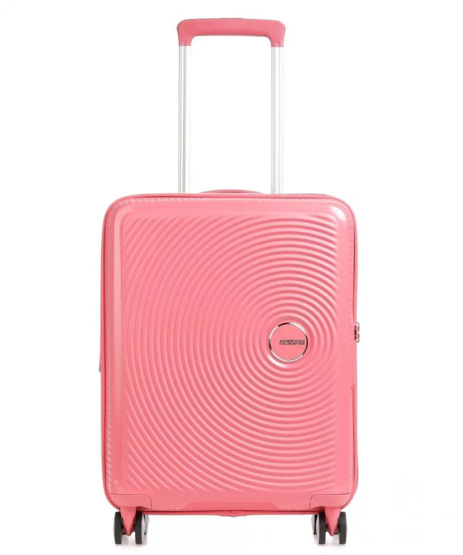 American Tourister - SoundBox 55cm - Kabinväska - Rosa - S