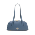 Tuscany Leather Eclaire Axelväska #Färg_Denimblue