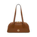 Tuscany Leather Eclaire Axelväska #Färg_Cognac