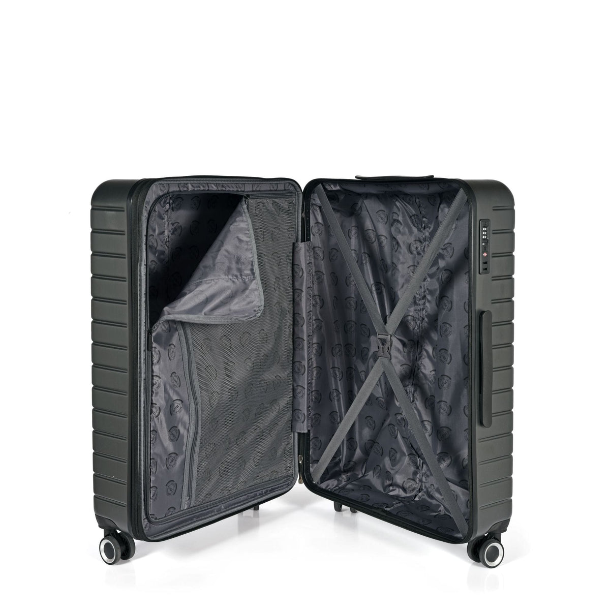 RW Travel Nordic Resväskset
