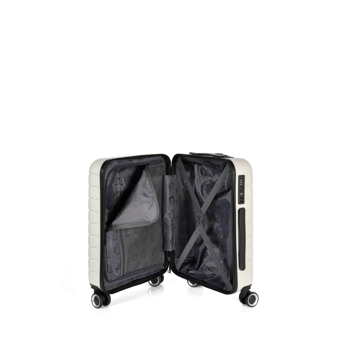 RW Travel Nordic Resväskset