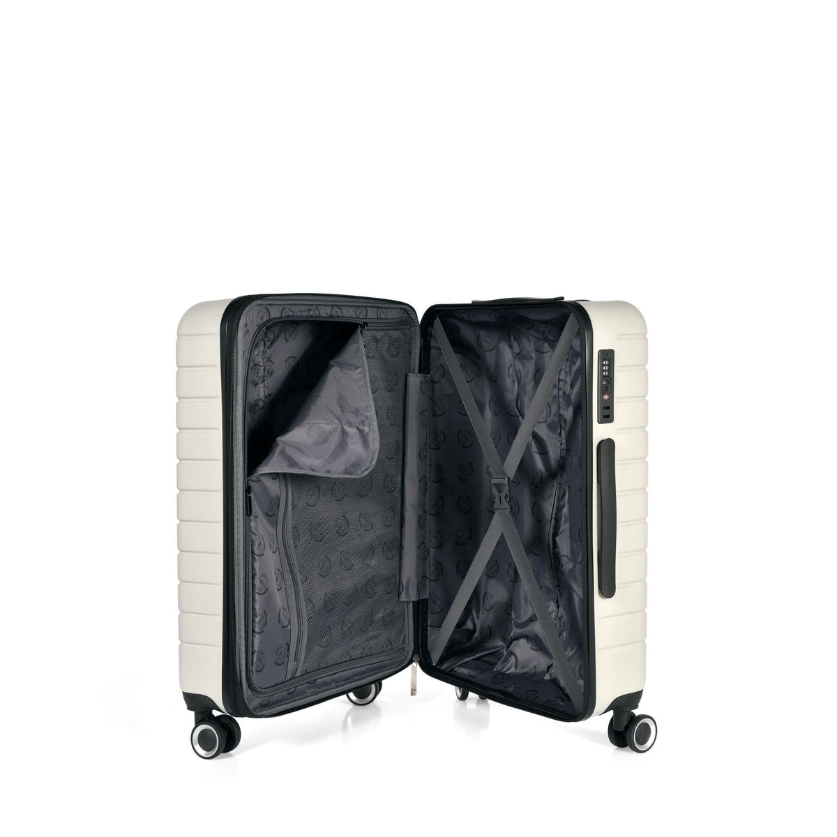 RW Travel Nordic Resväskset