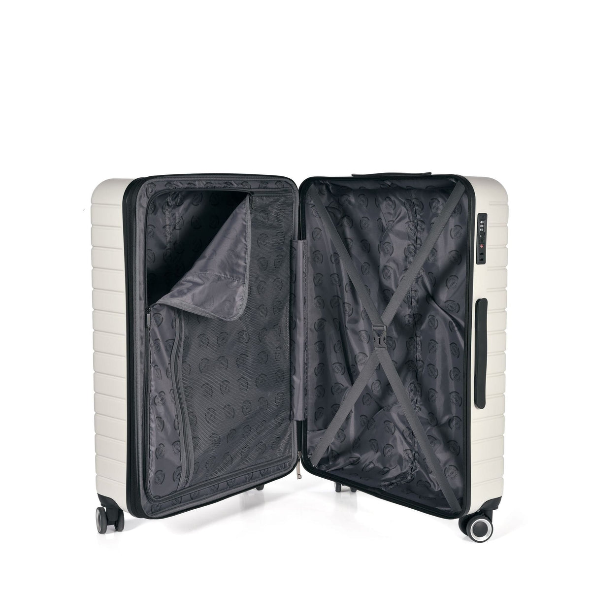 RW Travel Nordic L Resväska