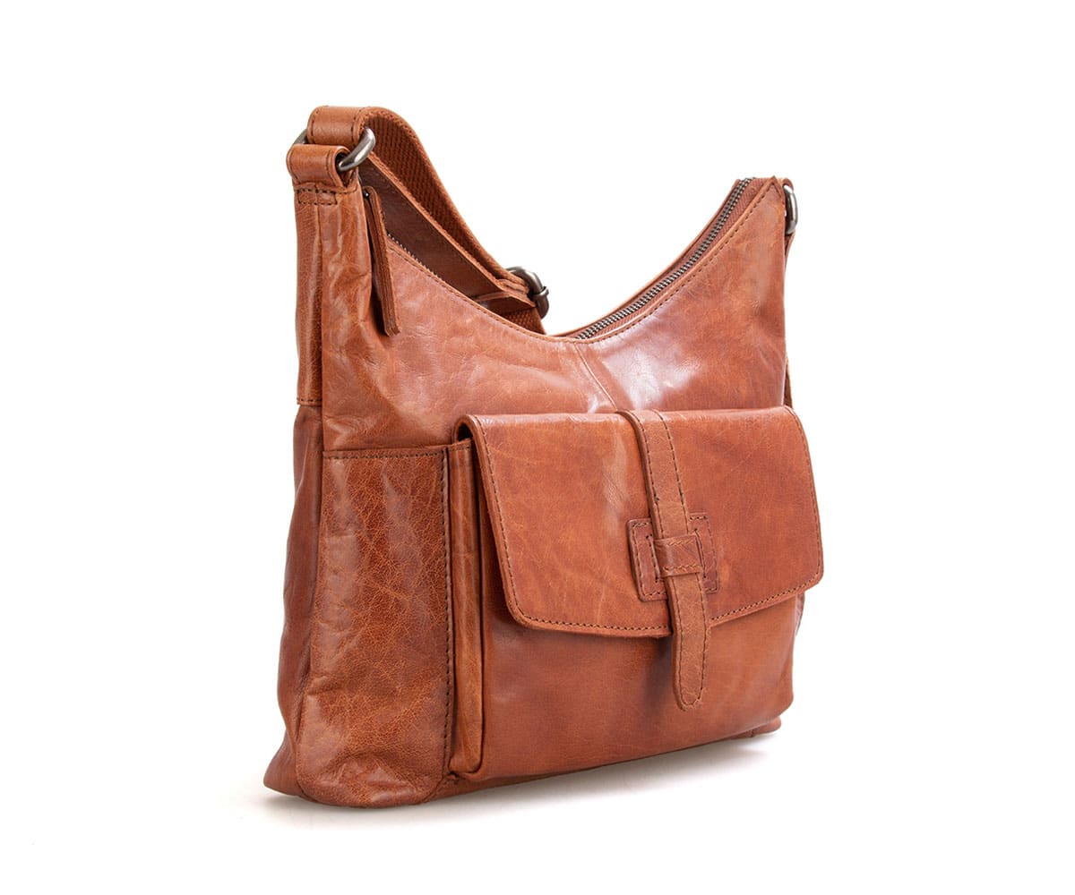 Spikes & Sparrow Bronco Alabama Hoboväska