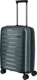 Air Base Trolley S Kabinväska #Färg_Isblå