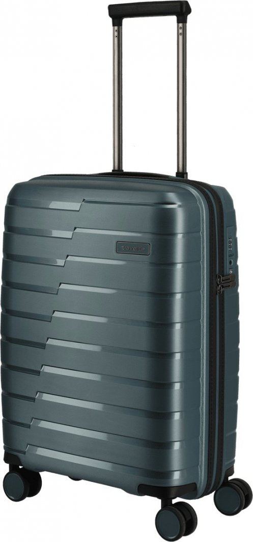 Air Base Trolley S Kabinväska #Färg_Isblå