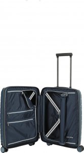 Air Base Trolley S Kabinväska #Färg_Isblå