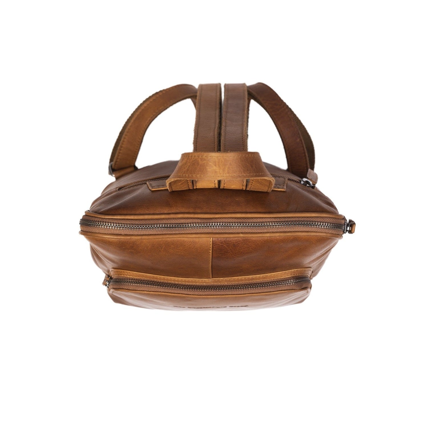 Naomi Ryggsäck #Färg_Cognac