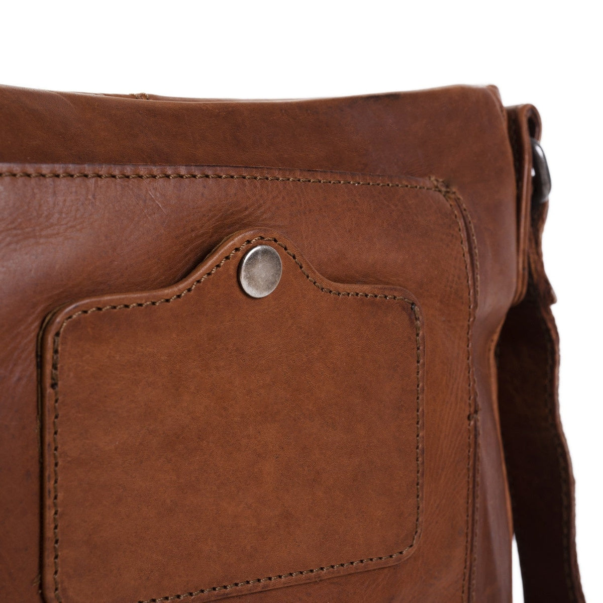 The Chesterfield Brand - Bodin Crossbodyväska #Färg_Konjak