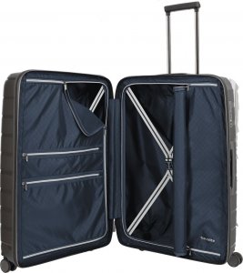 Air Base Trolley L Resväska #Färg_Antracit