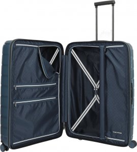 Air Base Trolley L Resväska #Färg_Isblå
