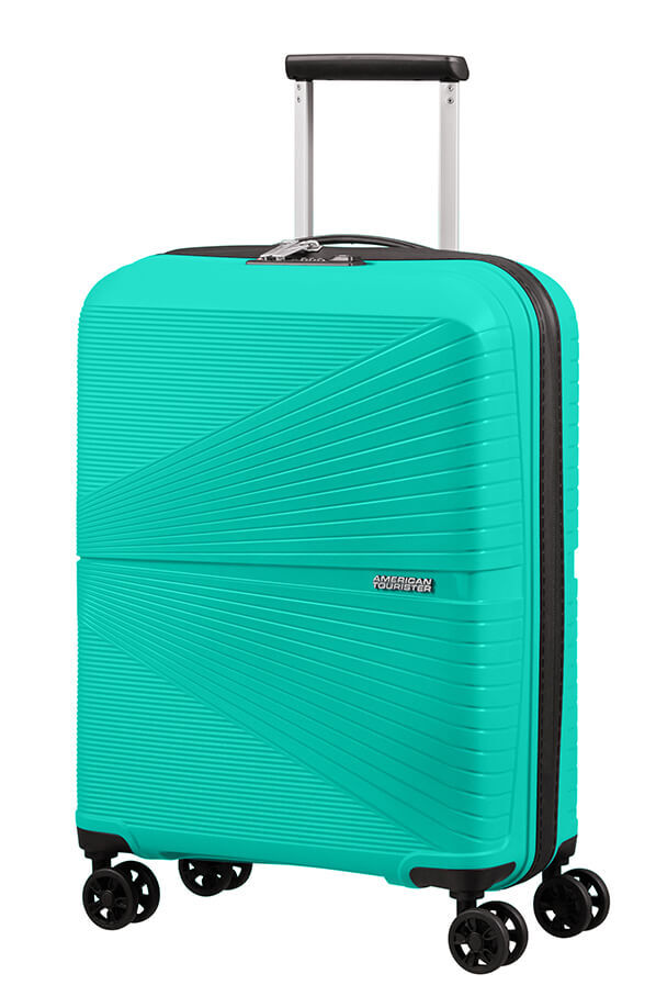 American Tourister - Airconic 55cm - Kabinväska - Turkos - S