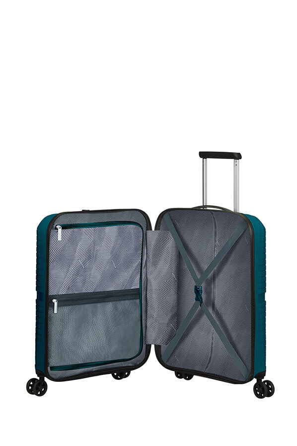 American Tourister - Airconic 55cm - Kabinväska - Deep Ocean- S