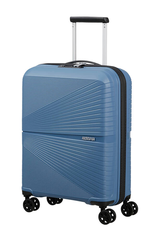 American Tourister - Airconic 55cm - Kabinväska - Blå - S