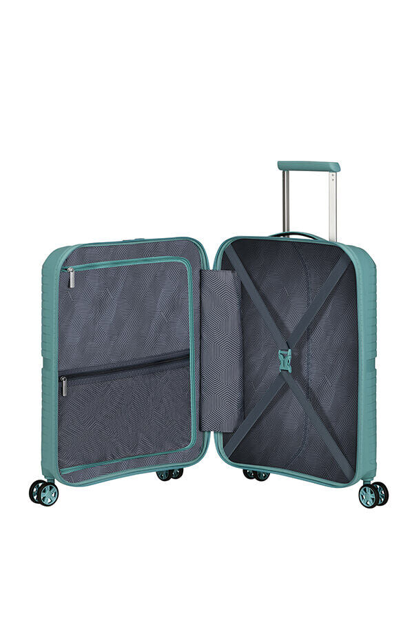 American Tourister - Airconic 55cm - Kabinväska - Dusty Turquoise - S