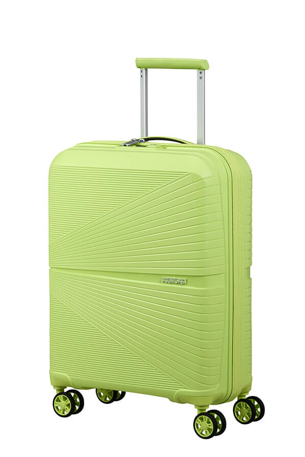 American Tourister - Airconic 55cm - Kabinväska - Ljusgrön - S