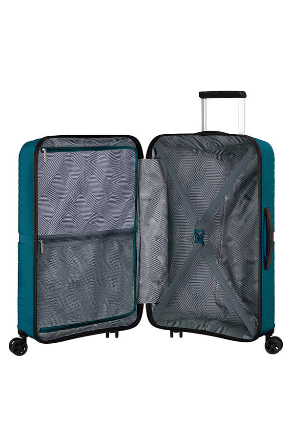 American Tourister - Airconic 67 cm - Resväska - Deep Ocean - M