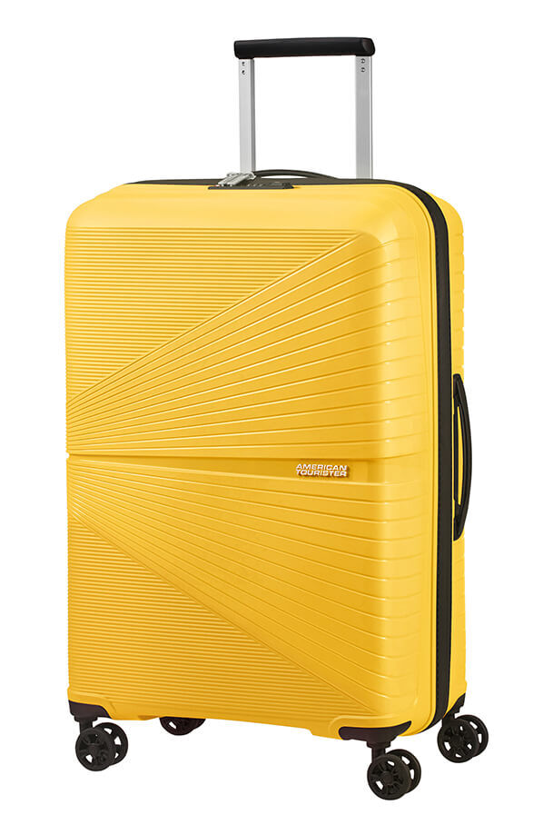 American Tourister - Airconic 77 cm - Resväska - Gul - L