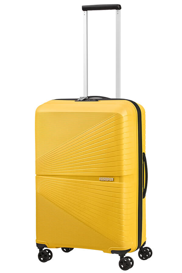 American Tourister - Airconic 77 cm - Resväska - Gul - L