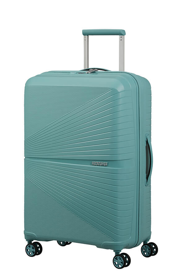 American Tourister - Airconic 67 cm - Resväska - Dusty Turquoise - M