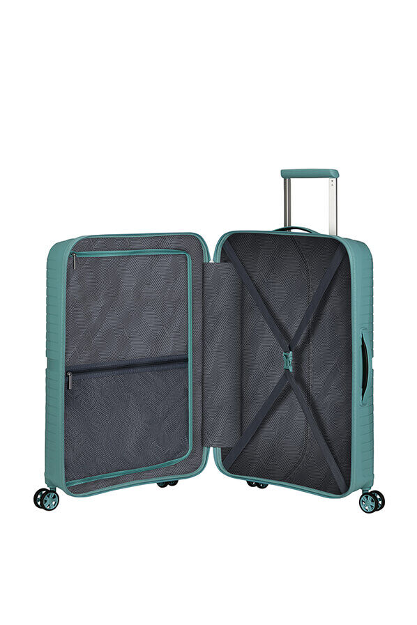 American Tourister - Airconic 67 cm - Resväska - Dusty Turquoise - M