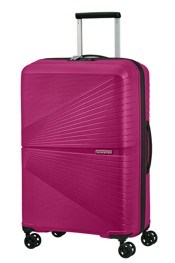 American Tourister - Airconic 77 cm - Resväska - Lila - L