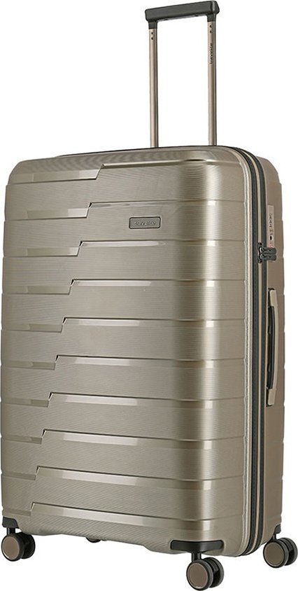 Air Base Trolley S Front Pocket Kabinväska #Färg_Champagne