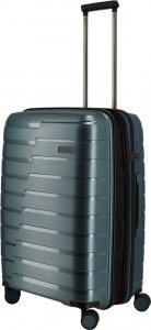 Air Base Trolley M exp. Expanderbar resväska #Färg_Isblå