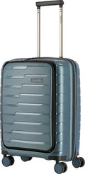 Air Base Trolley S Front Pocket Kabinväska #Färg_Isblå