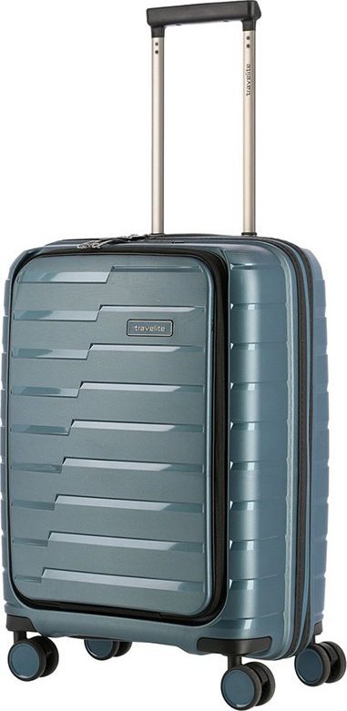 Air Base Trolley S Front Pocket Kabinväska #Färg_Isblå