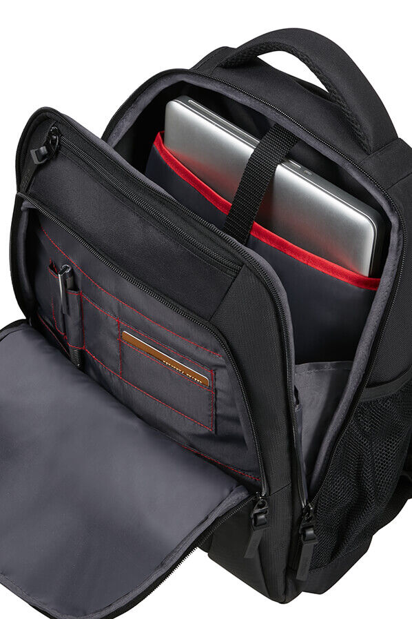 American Tourister - Urban Groove Laptopryggsäck - Svart - 15.6"