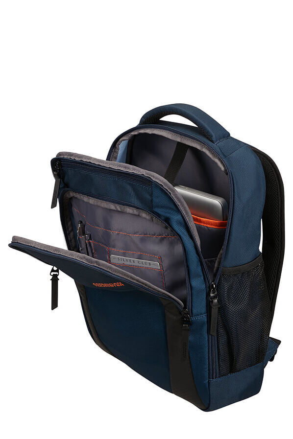 American Tourister - Urban Groove Laptopryggsäck - DARK NAVY - 15.6"