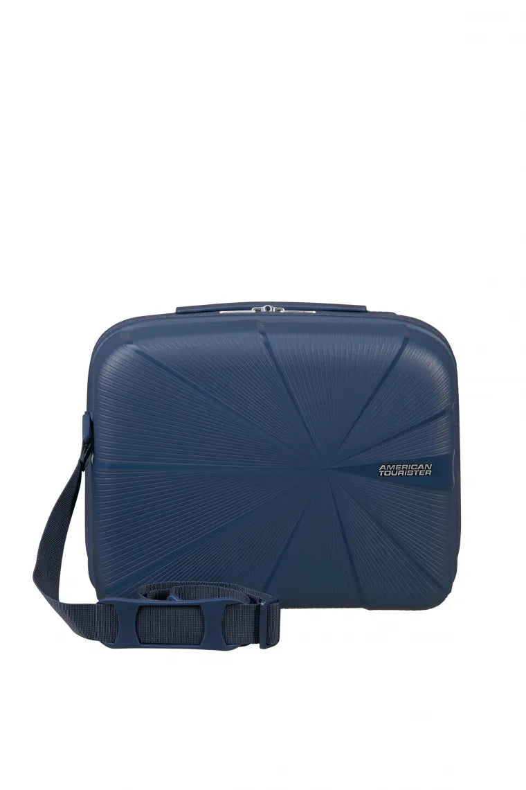 American Tourister - StarVibe Beauty Case - Necessär - Blå
