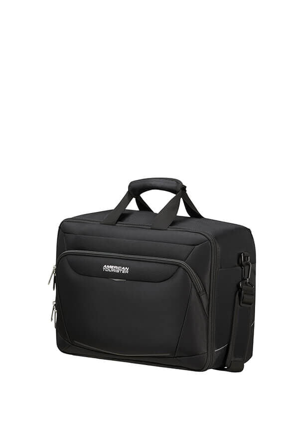 American Tourister - SummerRide 3-Way - Duffelväska - Svart