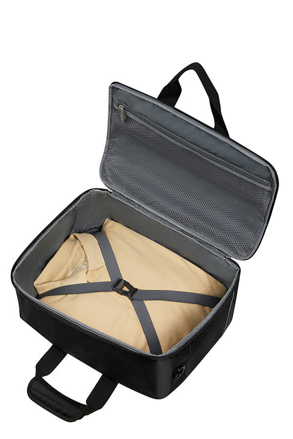 American Tourister - SummerRide 3-Way - Duffelväska - Svart