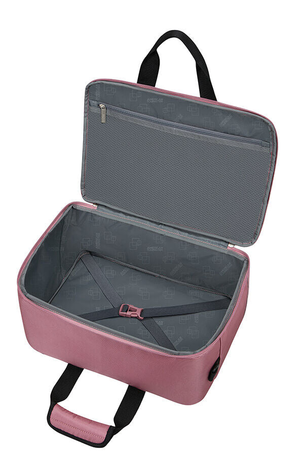 American Tourister - SummerRide 3-Way - Duffelväska - Rosa