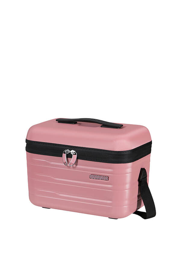 American Tourister - Flashline - Necessär - Rosa
