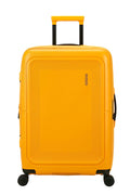 American Tourister - DashPop 77 cm - Resväska - Gul - L