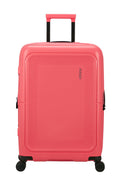 American Tourister - DashPop 77 cm - Resväska - Rosa - L