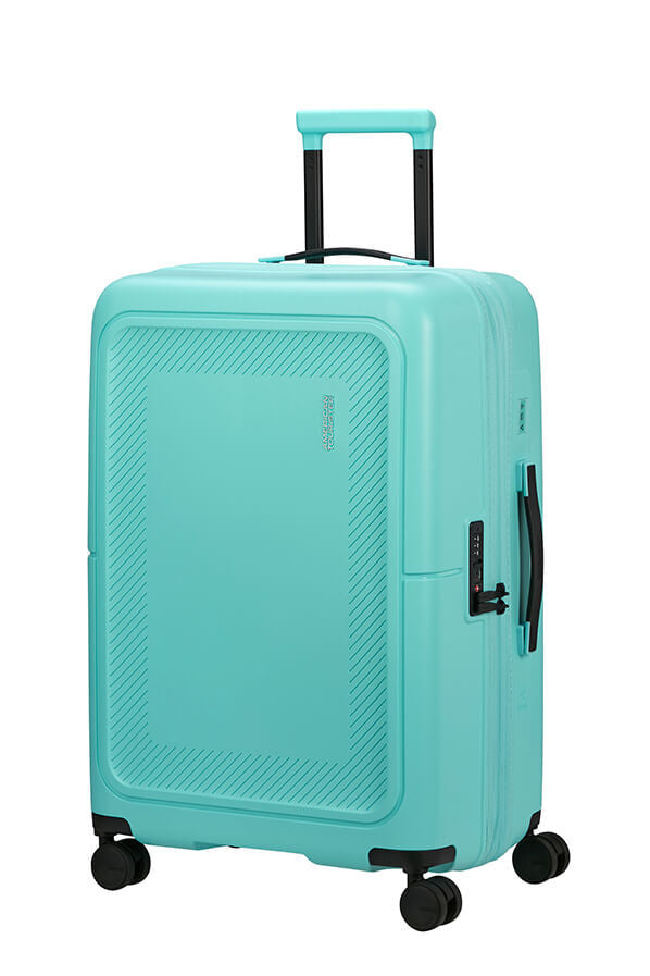 American Tourister - DashPop 77 cm - Resväska - Turkos - L