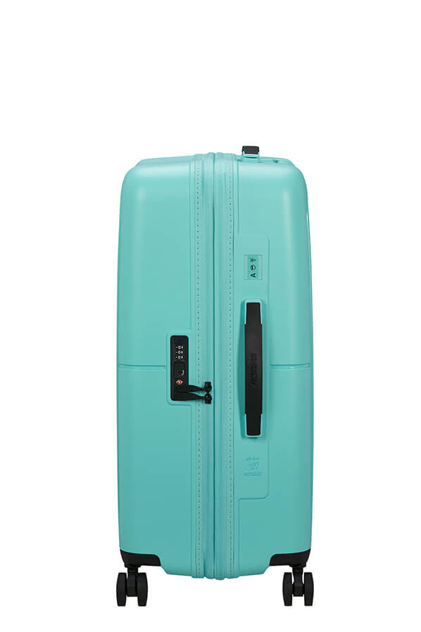 American Tourister - DashPop 77 cm - Resväska - Turkos - L