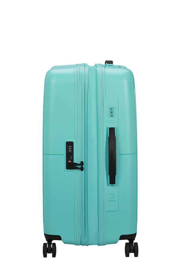 American Tourister - DashPop 77 cm - Resväska - Turkos - L