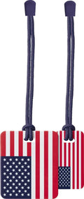 Luggage Tags #färg_Blå