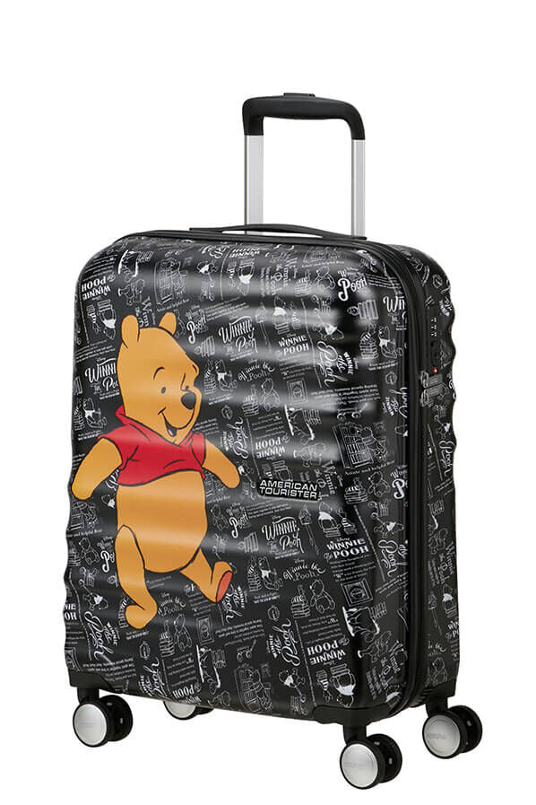 American Tourister - Disney Wavebreaker 55cm - Kabinväska - WINNIE THE POOH  - S