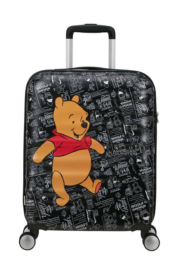 American Tourister - Disney Wavebreaker 55cm - Kabinväska - WINNIE THE POOH  - S