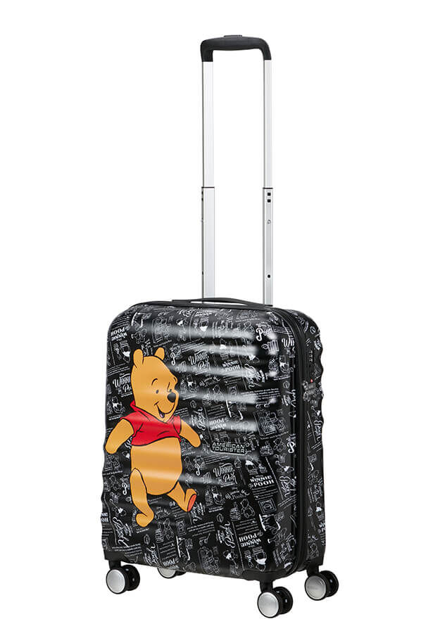 American Tourister - Disney Wavebreaker 67 cm - Mellan Resväska - WINNIE THE POOH - M