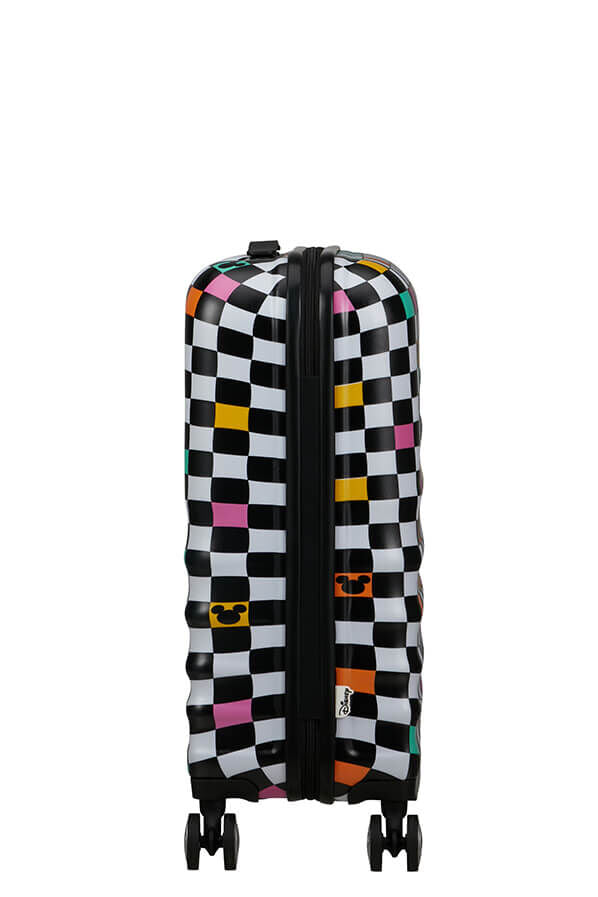 American Tourister - Disney Wavebreaker 55cm - Kabinväska - MICKEY CHECK - S