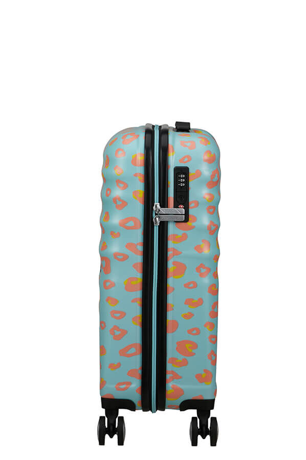 American Tourister - Disney Wavebreaker 55cm - Kabinväska - MINNIE PASTEL DOTS - S